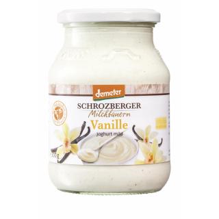 Demeter Vanille-Joghurt