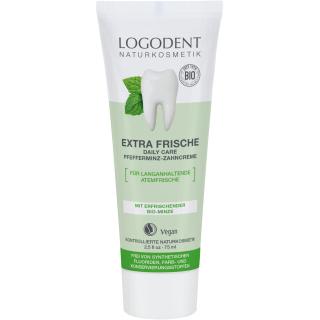 Extra Frische Zahncreme