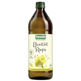 Bratöl-Raps