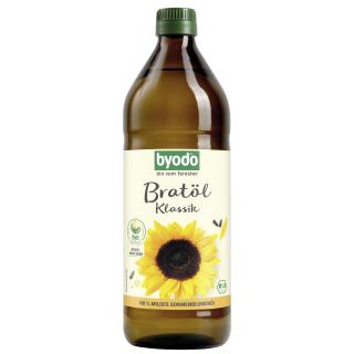 Bratöl,aus high oleic Sonnenbl