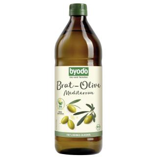Brat-Olive mediterran