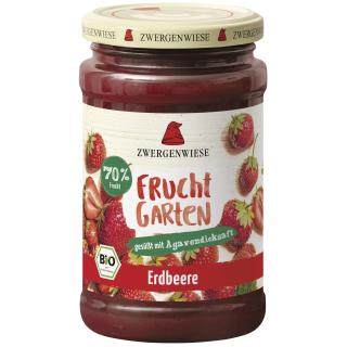 Fruchtgarten Erdbeere