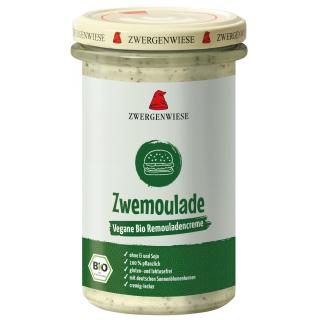 Zwemoulade im Glas