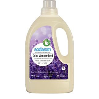 Color-Waschmittel Lavendel