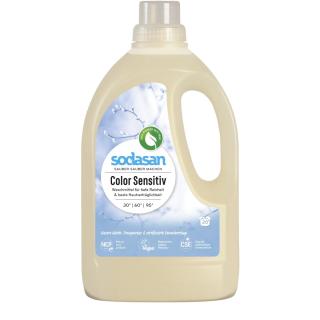Color Sensitiv Waschmittel