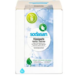 Flüssigseife Sensitive 5 L