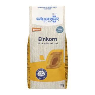 Einkorn Demeter
