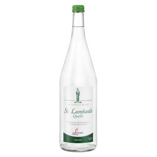 St. Leonhardsquelle medium (grün)