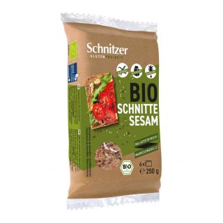 Sesam Schnitten