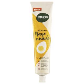 Delikatess-Mayonnaise, Tube