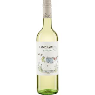 LANDPARTY alkoholfrei Weiß