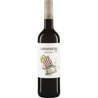 LANDPARTY alkoholfrei Rot