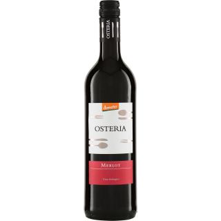 OSTERIA Merlot Rot