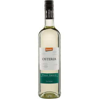 OSTERIA Pinot Grigio Weiß