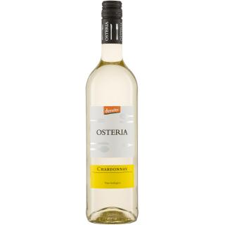OSTERIA Chardonnay Demeter IGT 2019