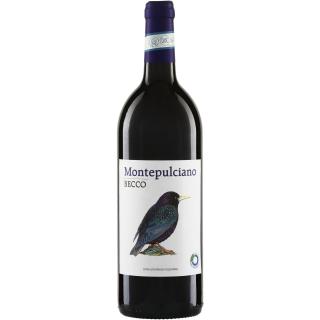 Becco Montepulciano Rot