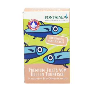 Heller Thunfisch in Oliv.öl