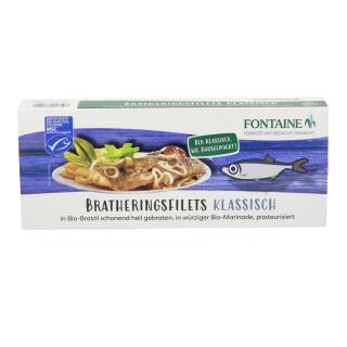 Brathering-Filets