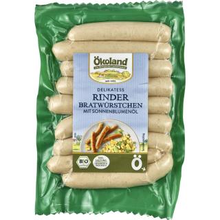 Rinderbratwürstchen (9x20g)