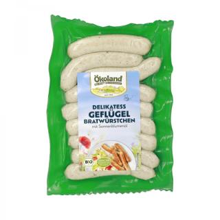 Geflügelbratwürstchen (9x20g)