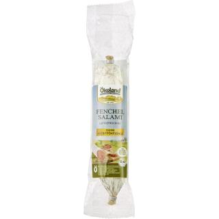 Fenchelsalami luftgetrocknet