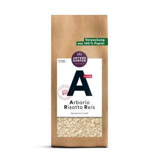 Arborio Risotto Reis weiß