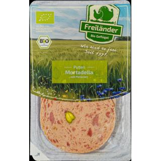 Puten-Mortadella m.Pistazie