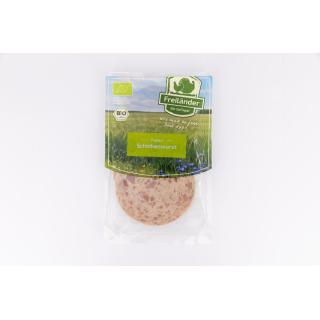 Puten-Schinkenwurst