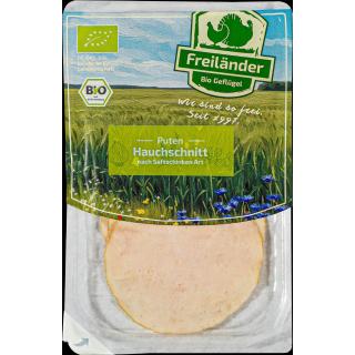 Putenaufschnitt hauchfein