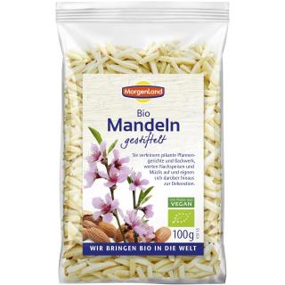 Mandeln gestiftet