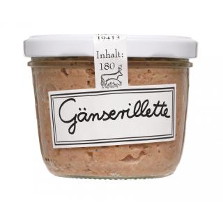 Schröder''s Gänserilette