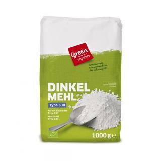 green Dinkelmehl Type 630
