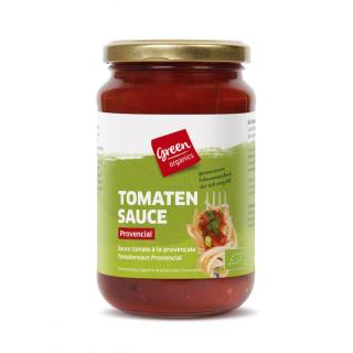 green Tomatensauce Provencial