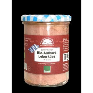 Aufback-Leberkäse