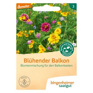 Blühender Balkon Saat