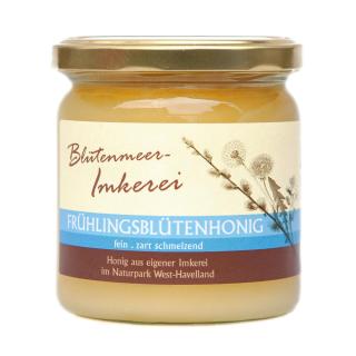 Frühjahrsblütenhonig