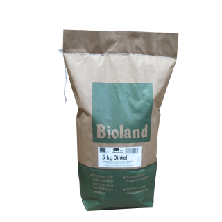 Dinkel Bioland 5kg