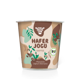 Hafer Joghurt Kaffee Alternative