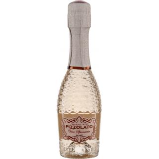 Rosé Spumante Pizzolato Mini 0,2l