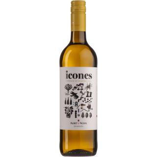 ICONES Blanco Penedès D.O. 2022 Albet i Noya