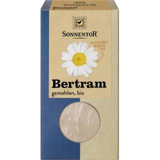 Bertramwurzel, gemahlen