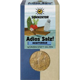 Adios Salz! Mediterrane Mischu