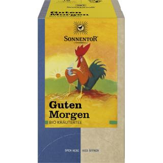 Guten Morgen Kräutertee TB