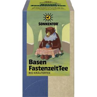 Basen Fastenzeit Tee TB