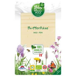 Bio Wiesenmilch Butterkäse 45%