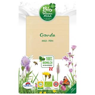Bio Wiesenmilch Gouda 45%F