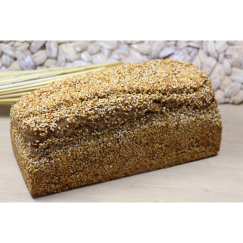 Leinsamenbrot