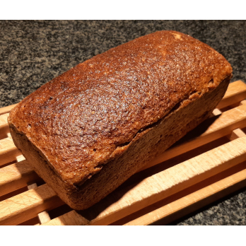 Roggen-Dinkel-Brot