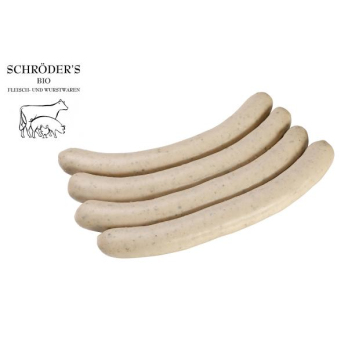 *Holsteiner Bratwurst 4 Stück ca. 280g