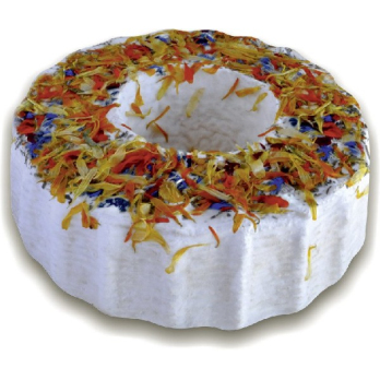 Belriether Wiesenblumenkäse